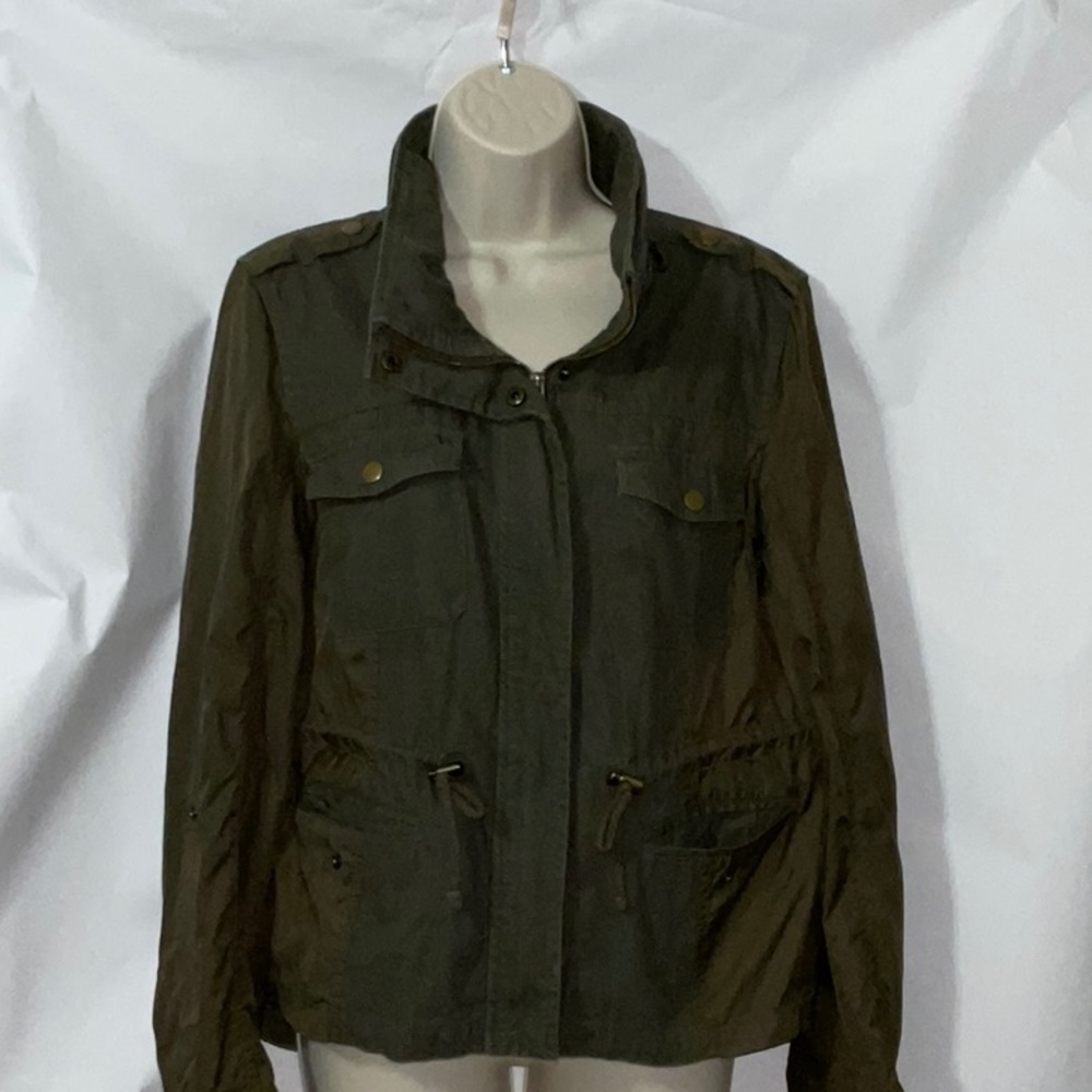 ☀️American Rag, Army Type Jacket, Size L
